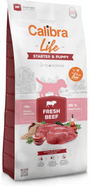 Calibra Dog Life Starter&Puppy Fresh Beef 2,5kg