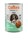 Calibra Dog Premium konz. with Lamb&Chicken 1,24kg