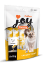 Calibra Joy Cat Yummy Chicken Treat 5x15g