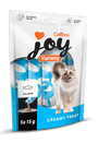 Calibra Joy Cat Yummy Salmon Treat 5x15g