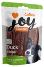 Calibra Joy Dog Classic Duck Strips 80g