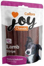 Calibra Joy Dog Classic Lamb Strips 250g NEW