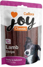 Calibra Joy Dog Classic Lamb Strips 80g NEW