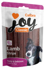 Calibra Joy Dog Classic Lamb Strips 80g