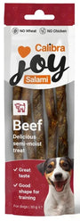 Calibra Joy Dog Salami Beef 30g