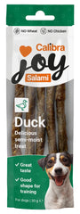 Calibra Joy Dog Salami Duck 30g