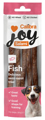 Calibra Joy Dog Salami Fish 30g