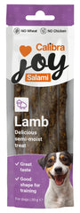 Calibra Joy Dog Salami Lamb 30g