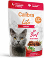 Calibra Life Adult Beef in gravy 85g