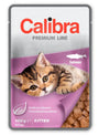 Calibra Premium Kitten Salmon 100g