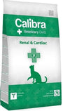Calibra VD Cat Renal & Cardiac 2kg
