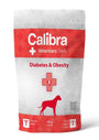 Calibra VD Dog Diabetes&Obesity 100g