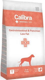 Calibra VD Dog Gastrointestinal&Pancreas Low Fat 2kg