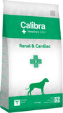 Calibra VD Dog Renal&Cardiac 2kg