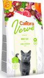 Calibra Verve Grain Free Adult Lamb&Venison 8+ let 3,5kg