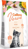 Calibra Verve Grain Free Kitten Chicken&Turkey 750g