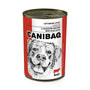 Canibaq dog konz. hovězí 415g