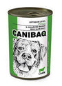 Canibaq dog konz. jehněčí 415g