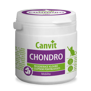 Canvit Chondro pro kočky 100g