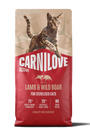 Carnilove Cat Active Dry Lamb& Wild Steril.Ad.AB 400 g