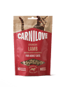 Carnilove Cat CRUNCHY Snack Lamb+Blackberries 50g