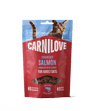 Carnilove Cat CRUNCHY Snack Salmon+Catnip 50g