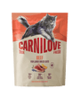 Carnilove Cat True Fresh Dry Beef Adult LB 400g