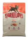 Carnilove Cat True Fresh Dry Beef Kittens 2kg