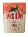 Carnilove Cat True Fresh Dry Beef Kittens 400g
