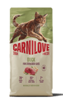 Carnilove Cat True Fresh Dry Duck Steril. Ad.AB 400g