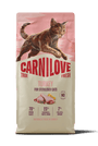 Carnilove Cat True Fresh Dry Turkey Steril.Ad.AB 400g