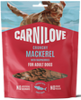 Carnilove Dog Crunchy Snack Mackerel+Raspberries 200g