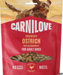 Carnilove Dog Crunchy Snack Ostrich+Blackberries 200g