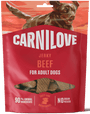 Carnilove Dog Jerky Beef fillet 100g