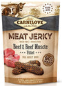 Carnilove Dog Jerky Beef with Beef Muscle Fillet 100g