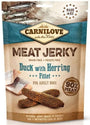 Carnilove Dog Jerky Duck&Herring Fillet 100g