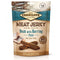 Carnilove Dog Jerky Duck&Herring Fillet 100g - jerky s kachnou a sleďem, podpora zdraví a vitality psů.