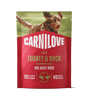 Carnilove Dog Pouch Paté Turkey&Duck+Timothy 300g