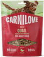 Carnilove Dog Soft Snack Quail+Oregano 200g