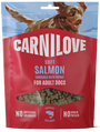 Carnilove Dog Soft Snack Salmon+Thyme small bite 200g