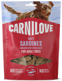 Carnilove Dog Soft Snack Sardines+Wild garlic 200g