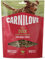 Carnilove Dog Soft Snack Duck+Rosemary 200g