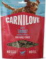 Carnilove Dog Soft Snack Trout+Dill 200g