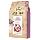 Carnilove Cat True Fresh Chicken 340g - kuřecí krmivo pro kočky, čerstvé maso, podpora zdraví.