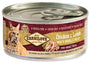 Carnilove White konz Mus Meat Chicken&Lamb Cat 100g
