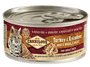 Carnilove White konz Mus Meat Turkey&Reindeer Cat 100g