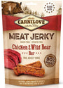 Carnilove Wild Boar & Chicken Bar 100g