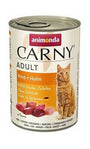 Carny Adult Hovězí & Kuře 400g