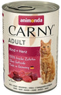 Carny Adult Hovězí srdce 400g