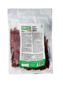 CARODO Dog poch. Měkký kachní jerky 500g